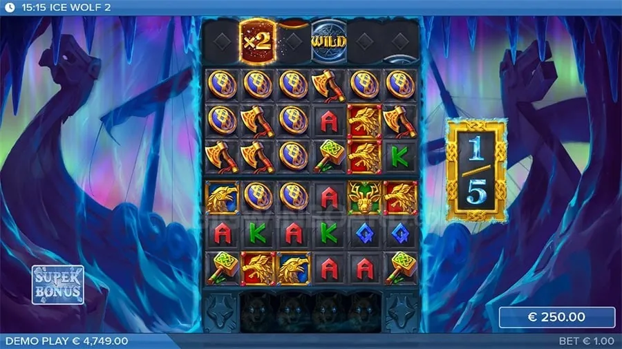 Live Betting Interface