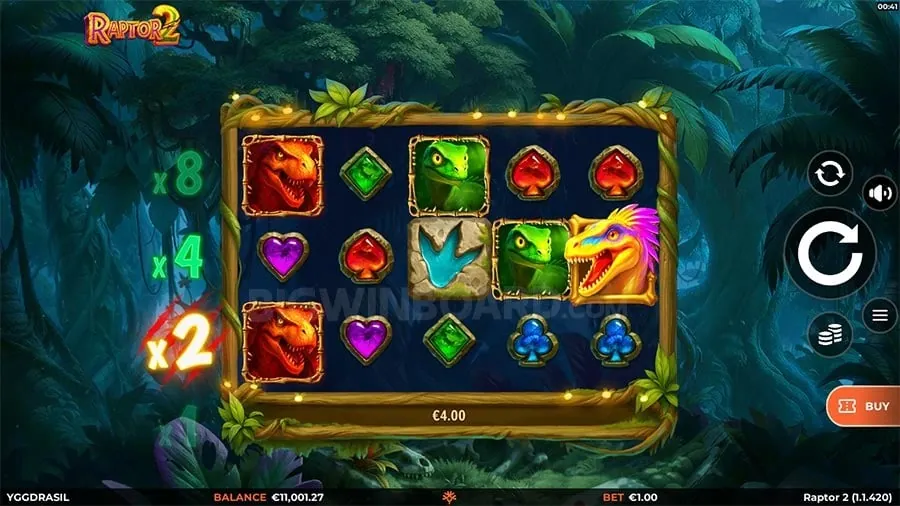 A collage of new th77 game icons with vibrant effects